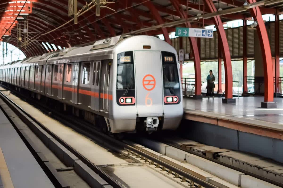 Lucknow Metro Holi Timing| Photo Credit: Pexels