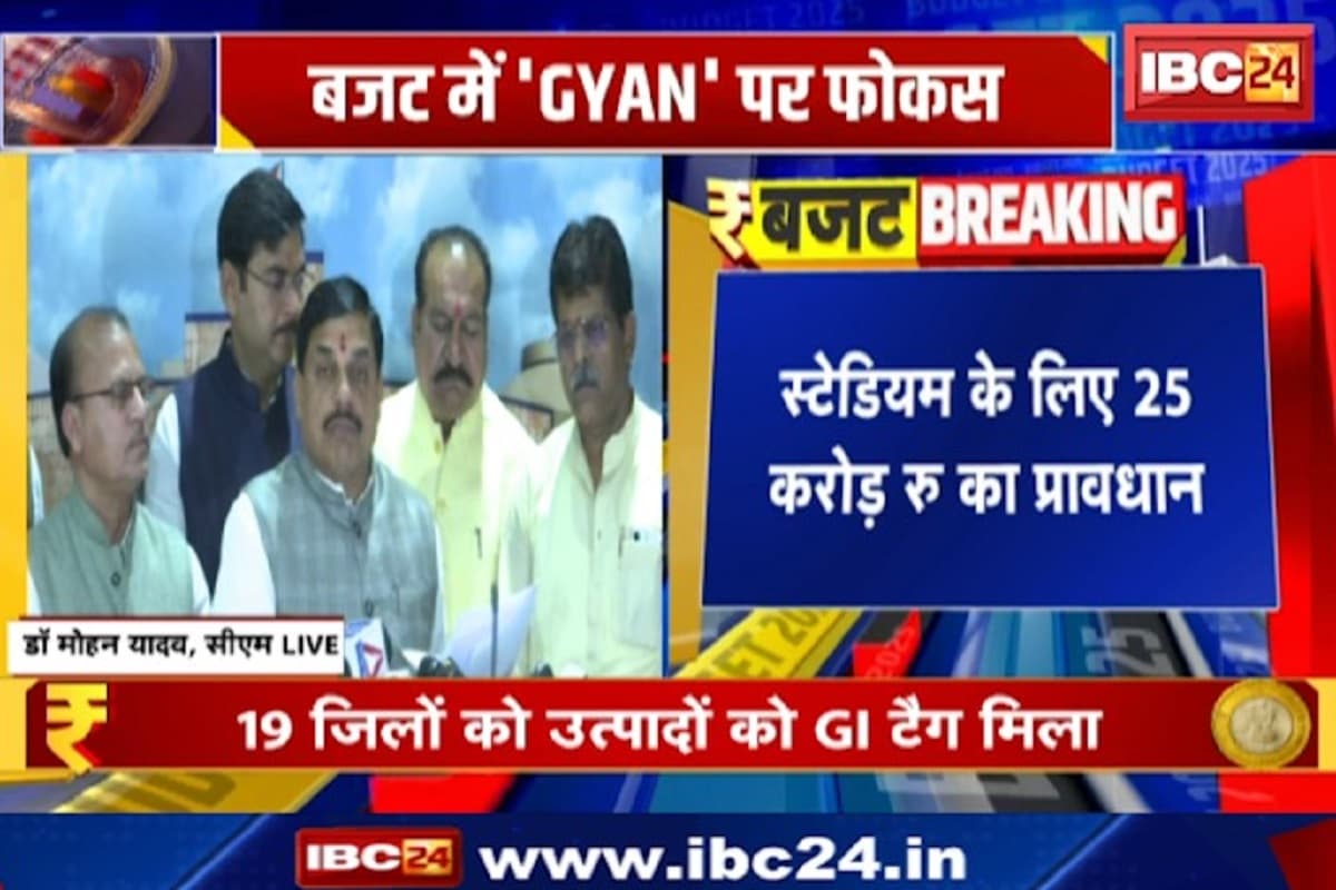 CM Mohan Yadav on MP Budget: वित्त मंत्री देवड़ा ने पेश किया 4 लाख 21 हजार करोड़ का बजट, सीएम यादव बोले- यह हमारी सरकार का अद्वितीय बजट