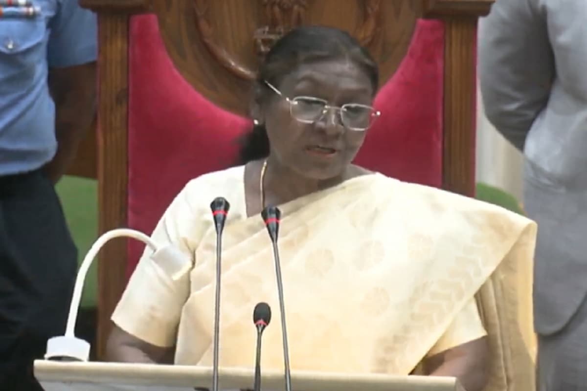President Droupadi Murmu CG Visit: ‘परिसीमन की सीमा है, पर दिलों में दीवार नहीं’.. छत्तीसगढ़ विधानसभा में राष्ट्रपति द्रौपदी मुर्मू ने क्यों कही ये बातें? जानें यहां