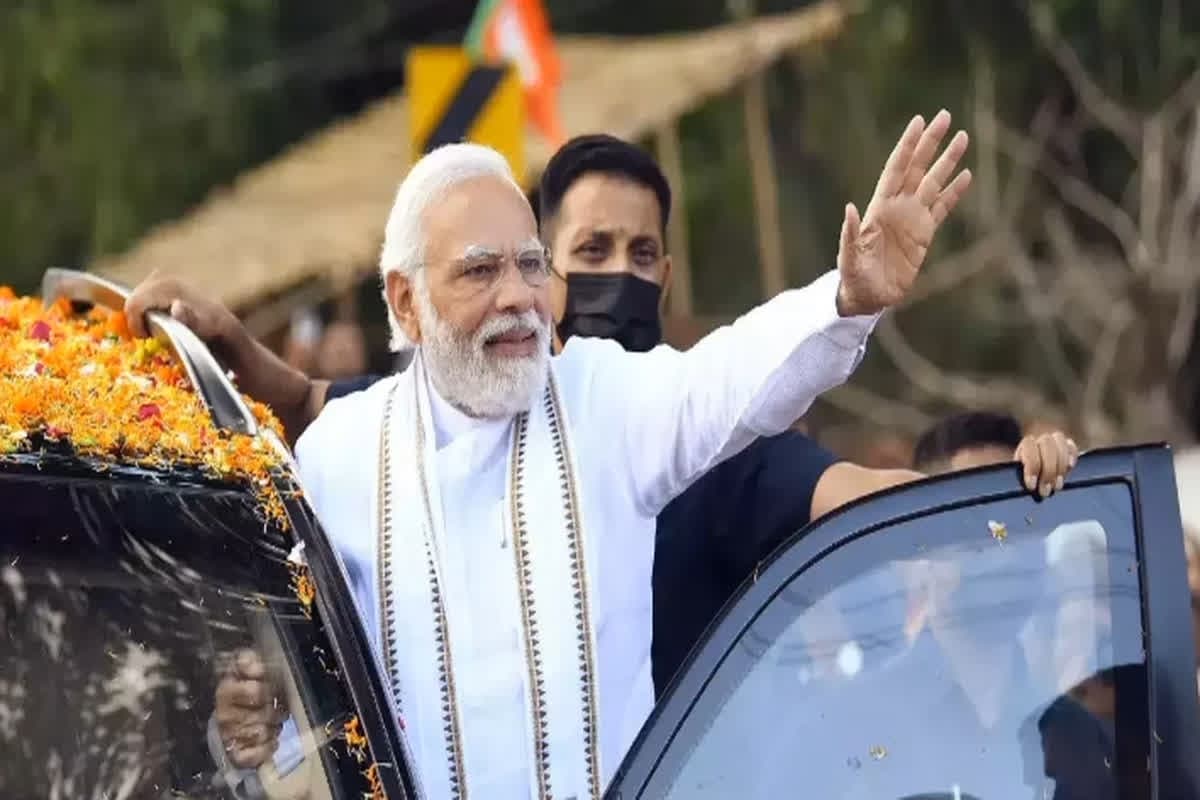 PM Modi Gujarat Visit: आज से 2 दिवसीय गुजरात दौरे पर रहेंगे पीएम मोदी, करेंगे कई भव्य रोड शो, करोड़ो रुपए के विकास कार्यो की देंगे सौगात