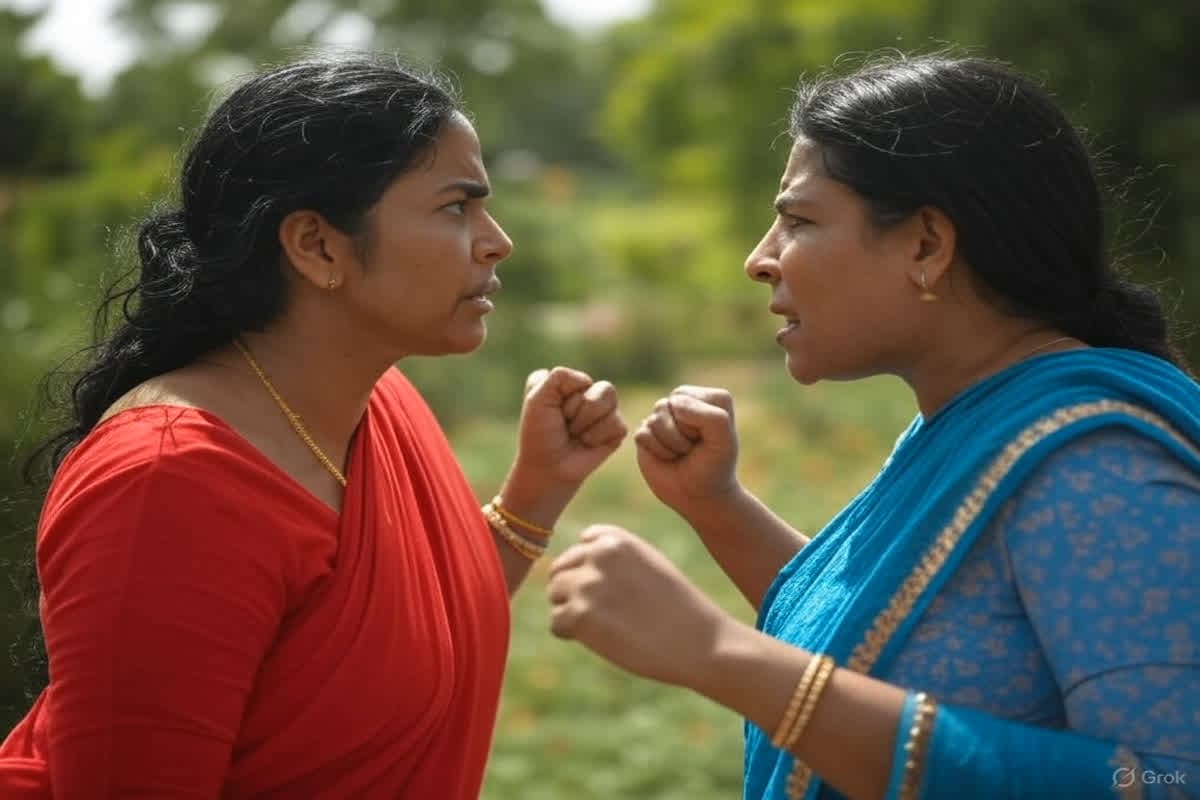 Insert Stick on Ladies Private Part: जेठ-जेठानी ने महिला के प्राइवेट पार्ट में डाला डंडा, इस बात को लेकर दो पक्षों के बीच हुआ था विवाद