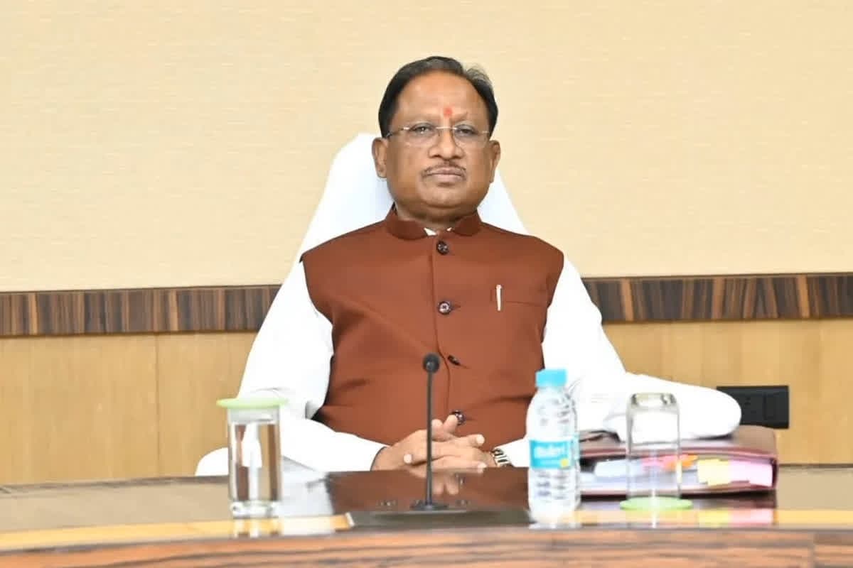CG Hindi News: जब मन सच्चा होता है, तो बनती हैं जनता की तकदीर, सीएम साय ने गिनाई प्रदेश सरकार की बड़ी योजनाएं