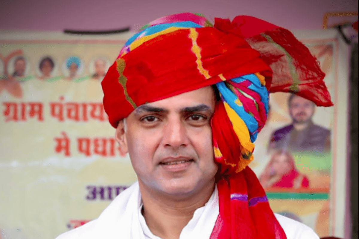 Firing on Sachin Pilot Brother: सचिन पायलट के भाई पर जानलेवा हमला, बदमाशों ने पहले की मारपीट, फिर दनादन दागी गोलियां