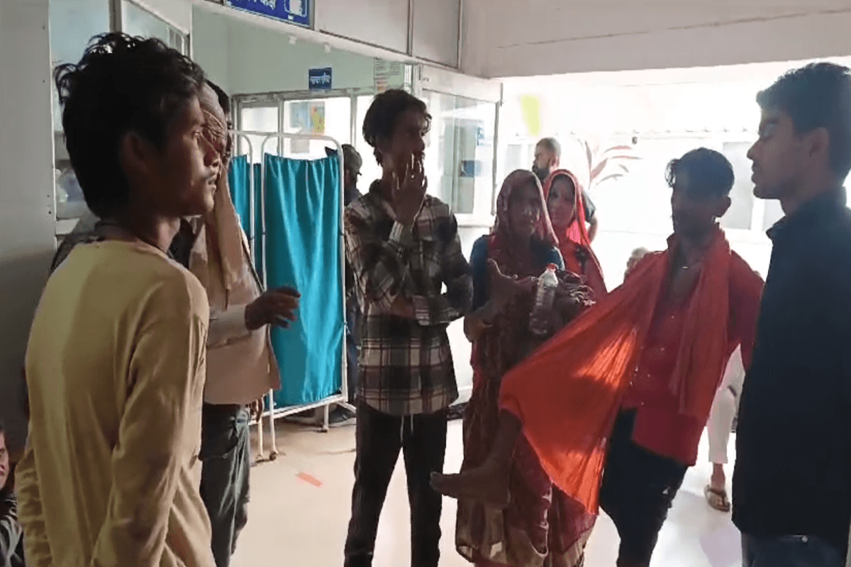 Holi violence In Panna: होली उत्सव में मच गया बवाल… दो पक्षों में जमकर चले लाठी-डंडे, खूनी संघर्ष में एक दर्जन से अधिक लोग घायल