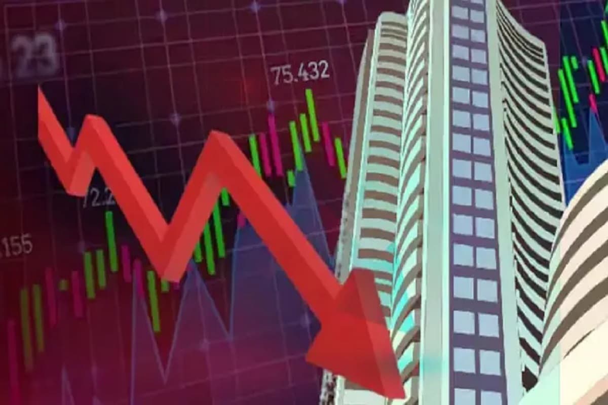 Share Market : ’30 साल की रिकॉर्ड गिरावट.. 95 लाख करोड़ का नुकसान..’ राज्यसभा में गूंजा शेयर बाजार में नरमी का मुद्दा, कांग्रेस सांसद ने मोदी सरकार पर लगाए ये गंभीर आरोप