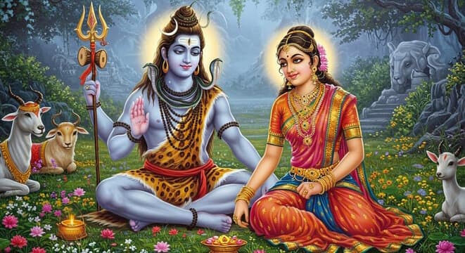 Shiv Shmashaan Holi Story: शिव और श्मशान की होली… महादेव ने पार्वती को सुनाई अपनी रामकथा, जिसमें छिपा है होली त्योहार के आनंद का रहस्य