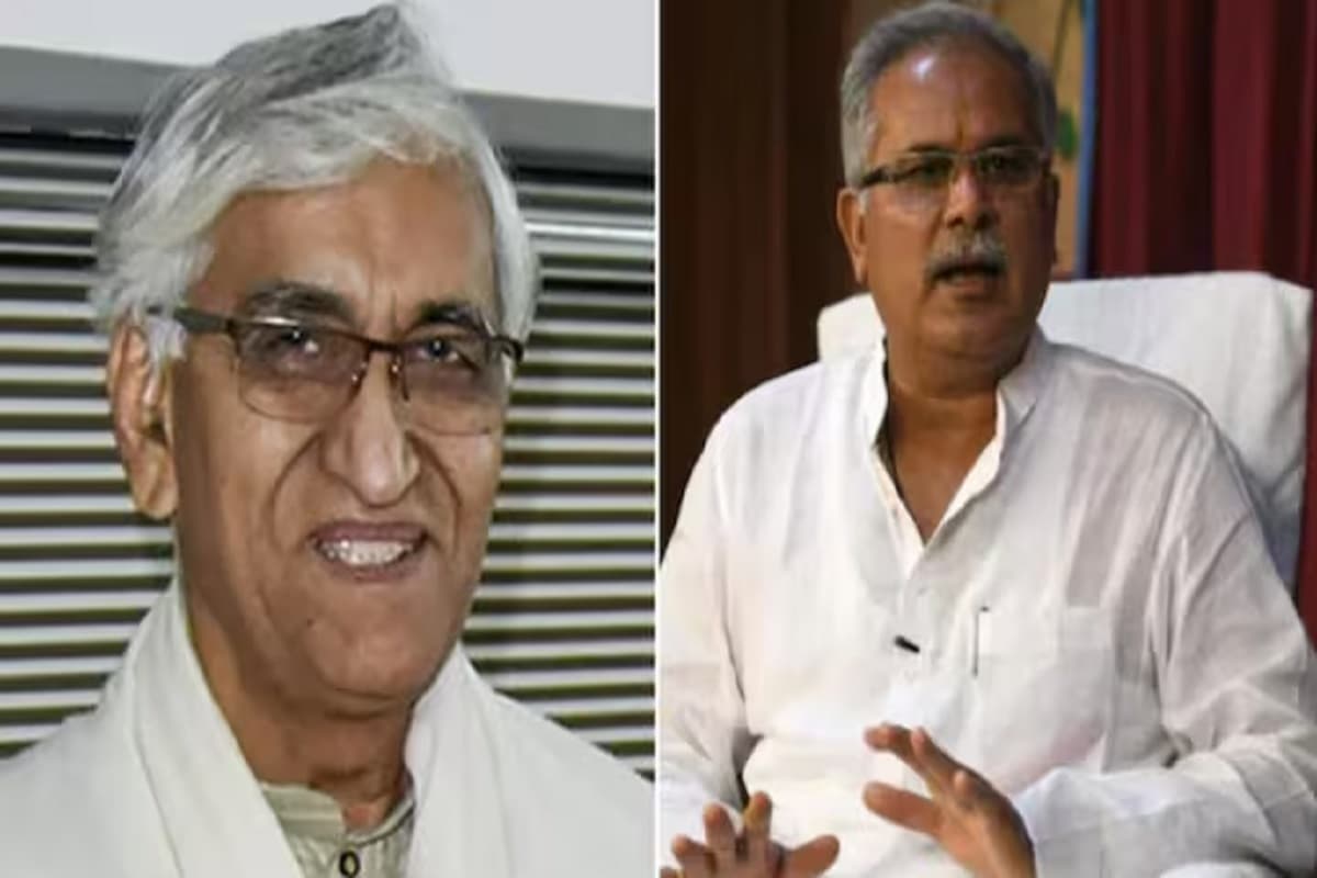 CBI Raid in Bhupesh Baghel House: पूर्व मुख्यमंत्री भूपेश बघेल के घर CBI का छापा, पूर्व डिप्टी CM सिंहदेव बोले- यह कार्रवाई लोकतंत्र का हनन