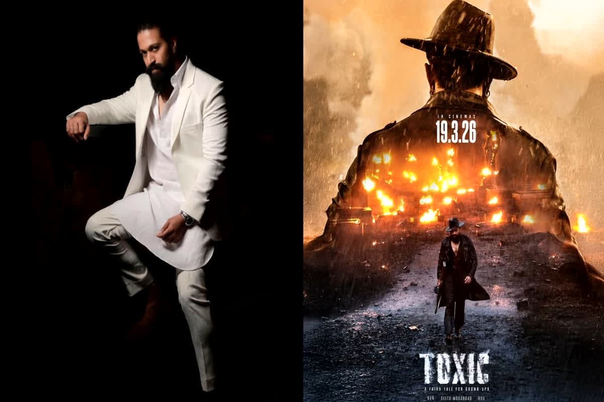 Toxic New Release Date। Photo Credit: @thenameisyash