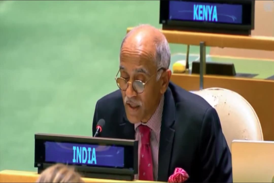 India on Jammu-Kashmir in UN: ‘जम्मू-कश्मीर भारत का अभिन्न अंग था, है और हमेशा रहेगा..’ संयुक्त राष्ट्र महासभा में भारत ने पाकिस्तान को लिया आड़े हाथ
