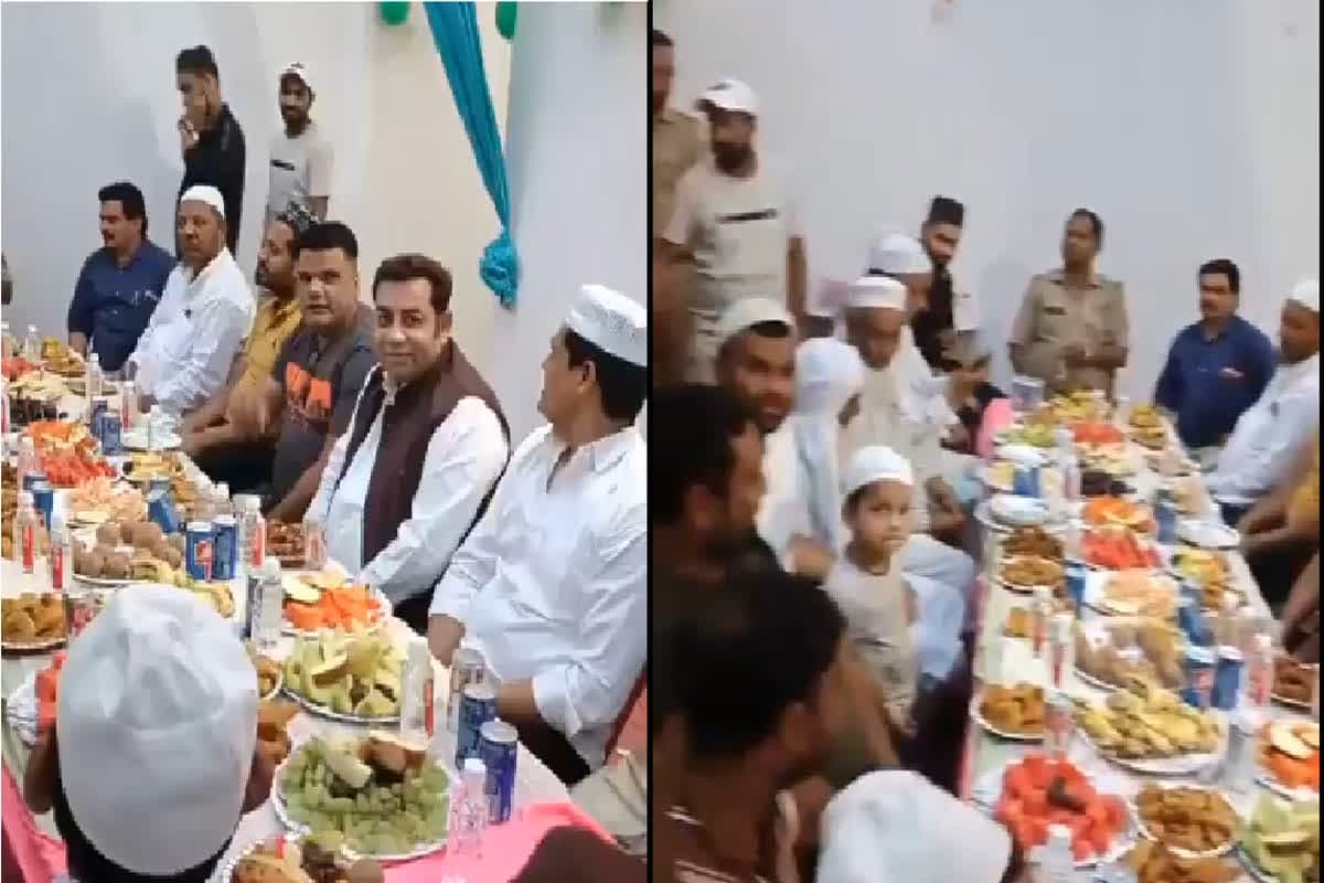 UP Meerut News: सुबह नई पुलिस चौकी के उद्घाटन में कराई पूजा, फिर शाम को दे दी इफ्तार पार्टी, पता चलते ही SSP ने लिया चौकी प्रभारी पर बड़ा एक्शन