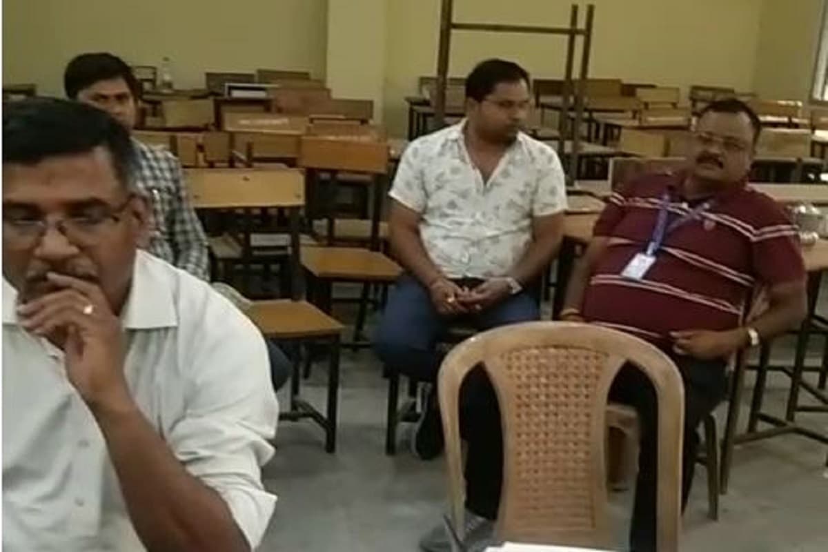 ACB raids in Sakti district, image source: ibc24