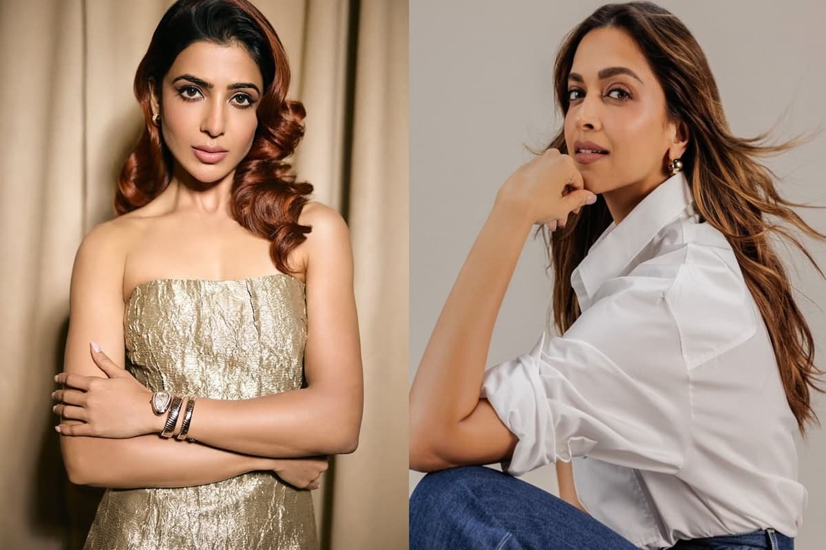 Most Popular Female Actress In India: मोस्ट पॉपुलर फीमेल फिल्म स्टार्स में साउथ की हसीनाओं का जलवा.. दीपिका, आलिया भी रह गई पीछे, देखें लिस्ट