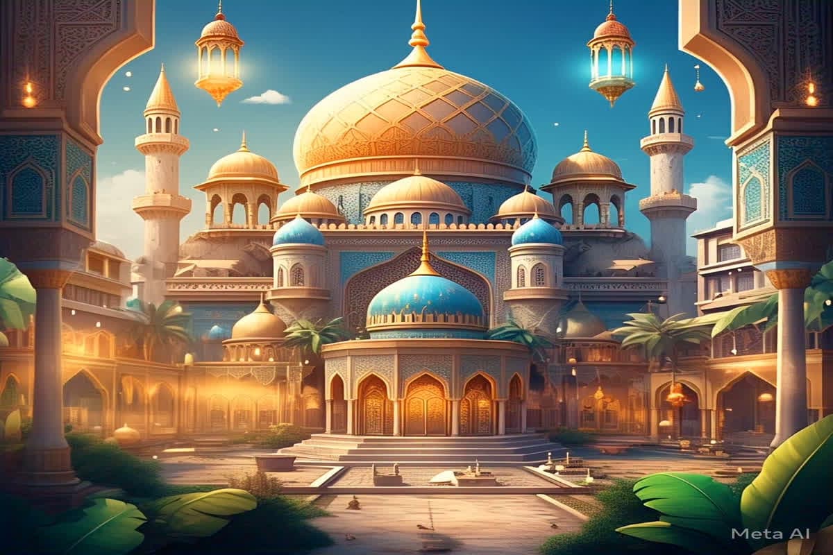 Ramadan Mubarak Wishes: रमजान पर अपनों को भेजें ये खास संदेश, दोगुनी हो जाएगी पाक महीने की ख़ुशी
