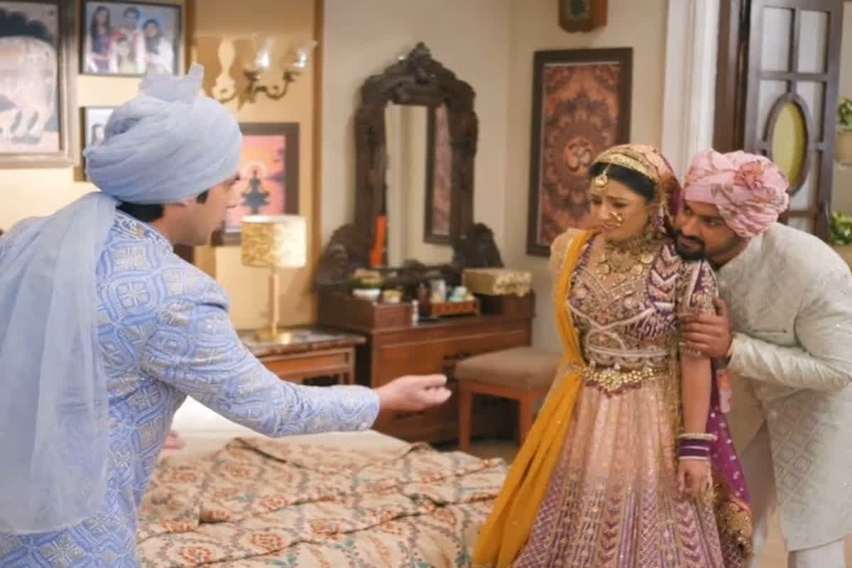 Anupama Written Update 8 March: गौतम और अंश के बीच होगी हाथापाई, पराग करेगा दौलत का दिखावा, अनुपमा के लेटेस्ट एपिसोड में दिखेगा ड्रामा
