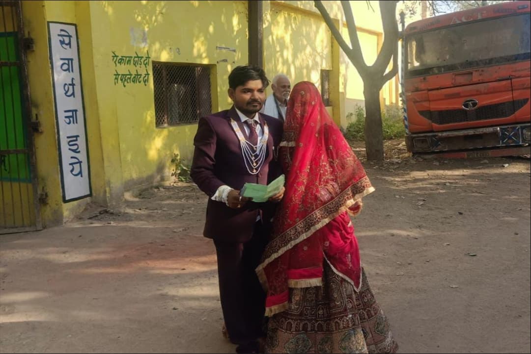 Dulha-Dulhan News: सात फेरे होते ही दुल्हन ने रोकी विदाई.. दूल्हे से बोली- ‘अभी नहीं चल सकती तुम्हारे साथ’, सच जानकर दंग रह गए लोग