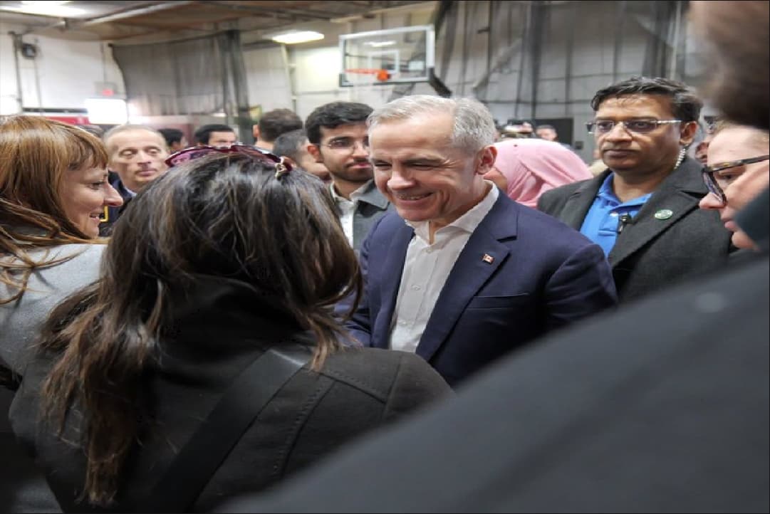 Canada New Prime Minister: जस्टिन ट्रूडो की विदाई! अब कनाडा की सत्ता संभालेंगे मार्क कार्नी, 85.9 फीसदी वोटों से दर्ज की जीत