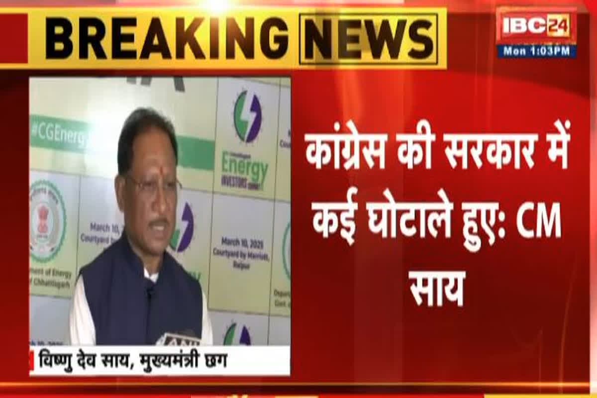 CM Sai On ED Raid: ‘कई लोग जेल में हैं और कई लोग अंदर जाने की तैयारी में’, भूपेश बघेल पर ईडी की कार्रवाई के बीच सीएम साय का बड़ा बयान