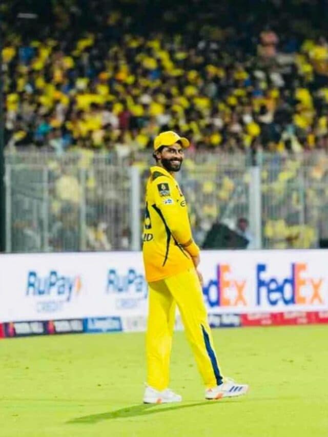 IPL 2025: रवींद्र जडेजा ने बनाया अनोखा रिकॉर्ड, IPL के इतिहास में यह मुकाम हासिल करने वाले पहले खिलाड़ी बने
