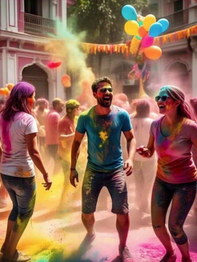 Holi 2025 Date: 14 या 15 मार्च इस साल कब मनाई जाएगी होली? जानें देशभर में होली मनाने की विशेष परंपराएं