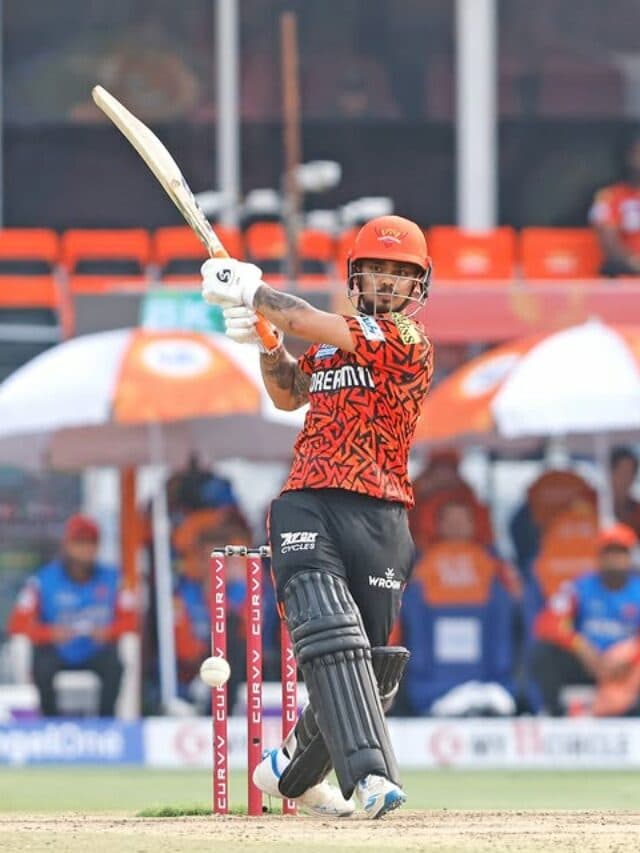 IPL 2025 Ishan Kishan: नई टीम में आते ही ईशान किशन ने दिखाया पुराना जलवा, 45 गेंदों में शतक जड़कर मचाया तहलका