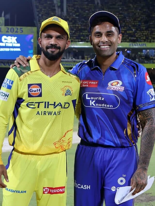 indians vs super kings: चेन्नई सुपर किंग्स से करारी हार मिलने के बाद मुंबई इंडियंस की लगातार 13वीं बार पहले मैच में हार