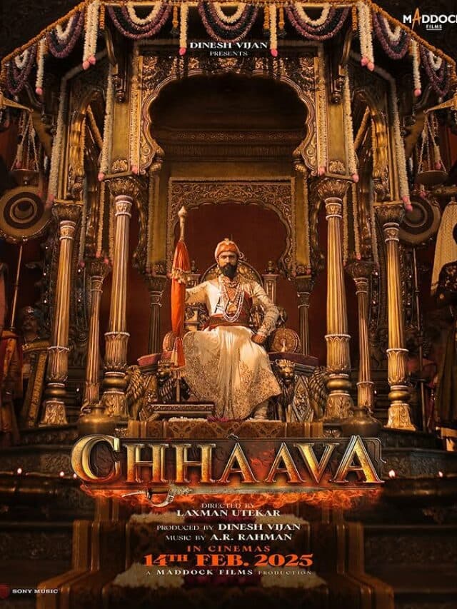 Chhaava Box Office Collection: विक्की कौशल की फिल्म ‘छावा’ ने बॉक्स ऑफिस पर मचाई धूम, 520 करोड़ के करीब पहुंची कमाई