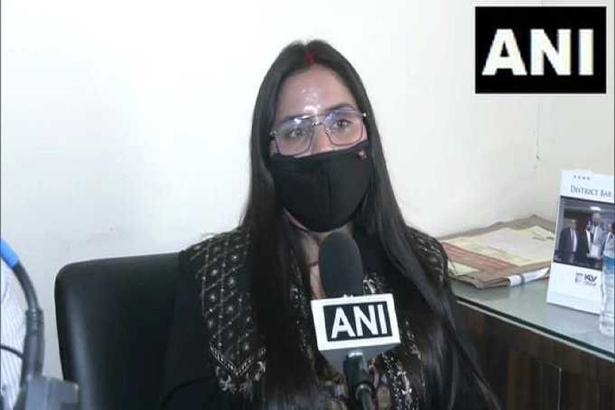 Pastor Bajinder Singh, image source: ANI