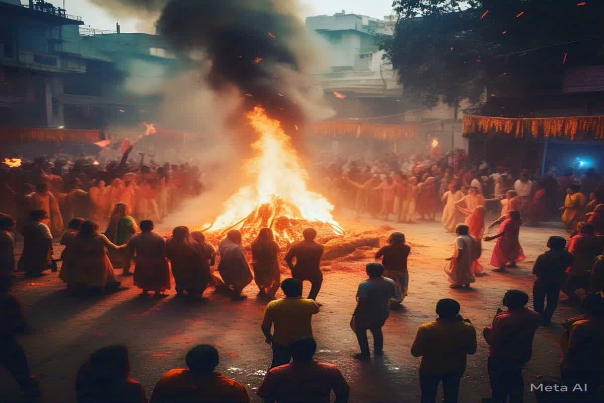 Holashtak 2025: अगले एक सप्ताह तक शुभ कार्यों पर लगा विराम, भूलकर भी न करें ये काम, वरना झेलनी पड़ेंगी परेशानी
