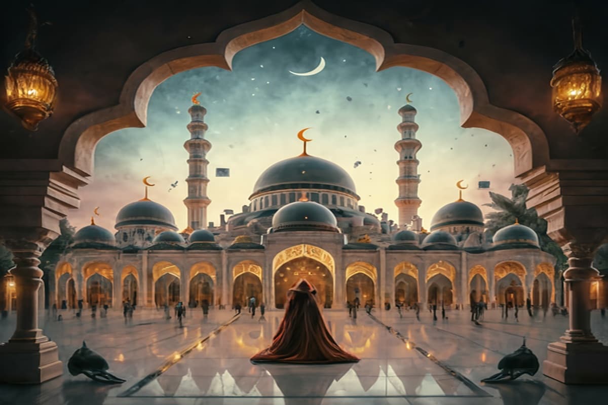 Eid-Ul-Fitr 2025: छत्तीसगढ़ और मध्यप्रदेश के कई शहरों में हुआ चांद का दीदार, देशभर में कल मनाई जाएगी ईद
