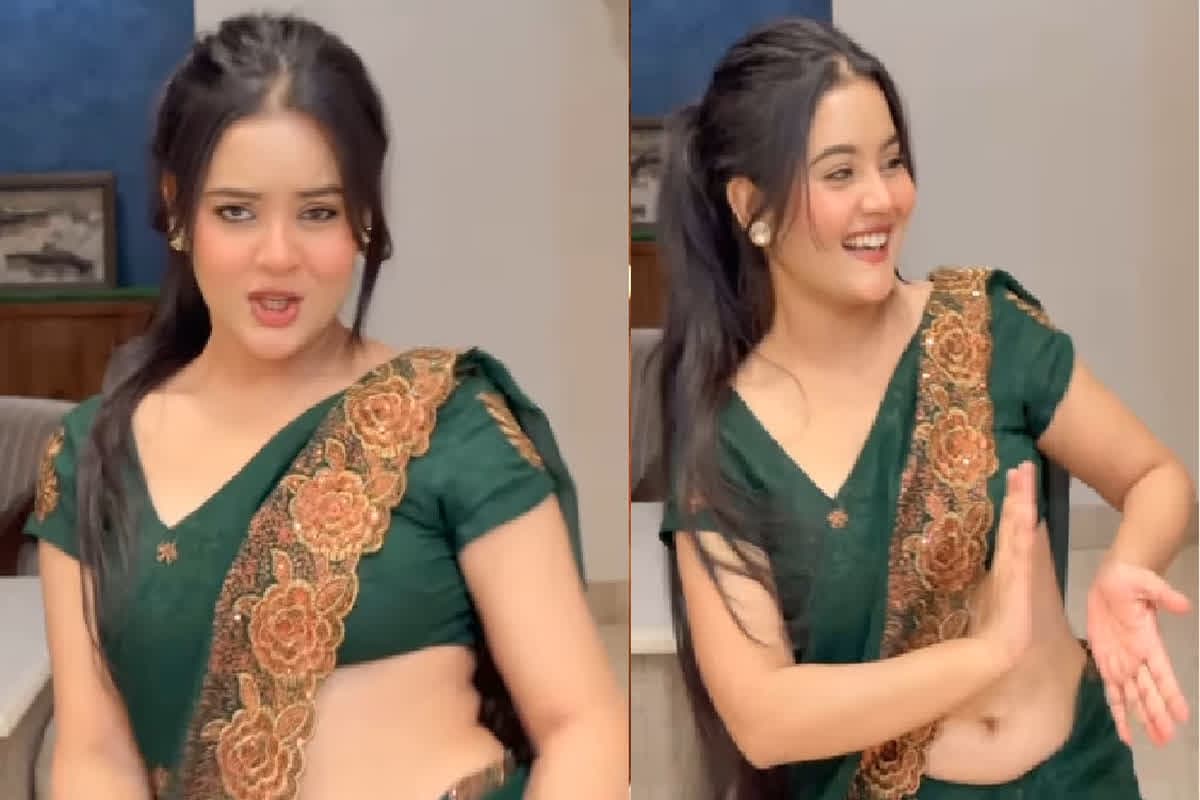 Gungun Gupta New Viral Video: Gungun Gupta का नया वीडियो हुआ वायरल, बोल्डनेस देख फैंस हुए मदहोश