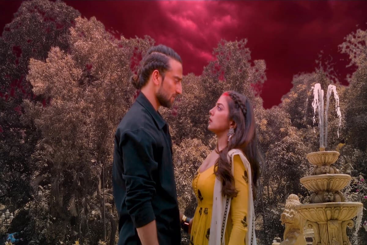 Jaadu Teri Nazar Written Update 13 March 2025: विहान के साथ शादी के लिए राजी हुई गौरी..! शगुन का घूंघट देगी मां जी, फिर होगा बवाल