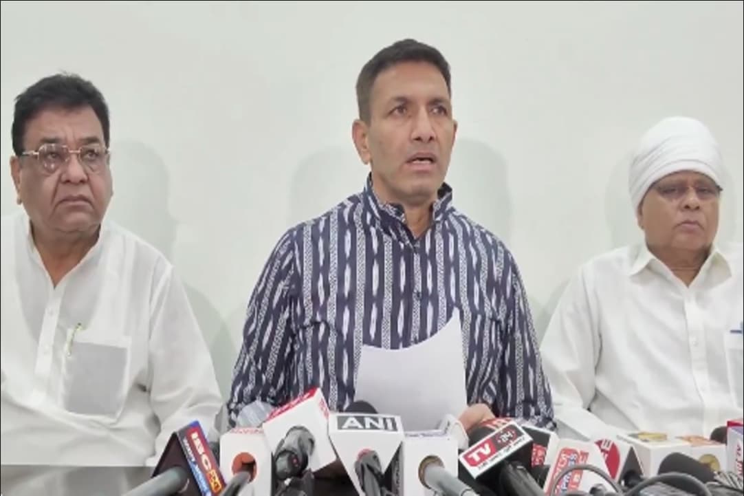 MP Congress on Chintamani Malviya Notice : चिंतामणि मालवीय को मिले नोटिस पर मचा बवाल! कांग्रेस ने बीजेपी को लिया आड़े हाथ, कैलाश विजयवर्गीय ने दिया मुंहतोड़ जवाब