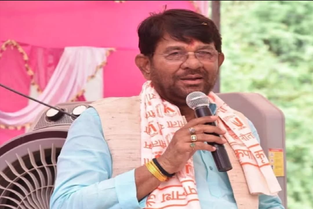 MP News: दमोह में हुई ओलावृष्टि पर बोले मंत्री लखन पटेल, कहा- ‘किसानों के साथ खड़ी है सरकार’