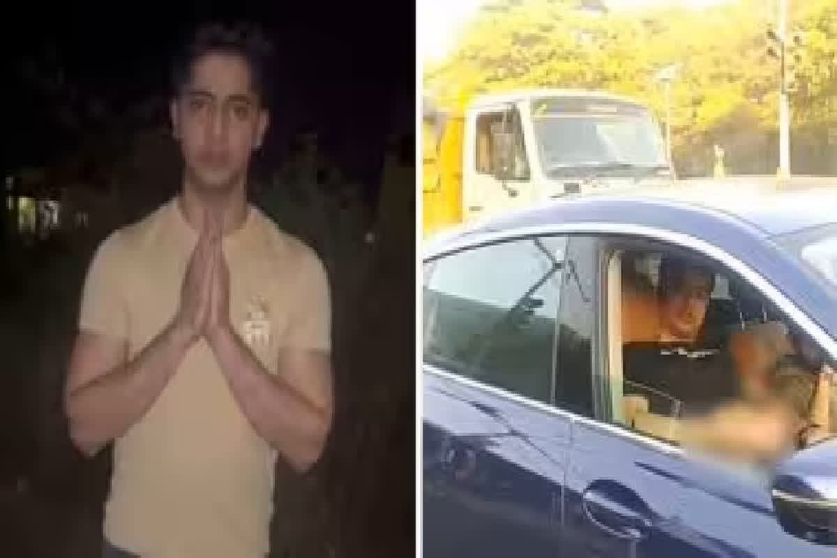 Pune Youth Viral Video: ‘सॉरी शिंदे साहब’…. सड़क पर खुलेआम पेशाब करने वाले युवक ने मांगी माफी, अब पुलिस ने किया गिरफ्तार