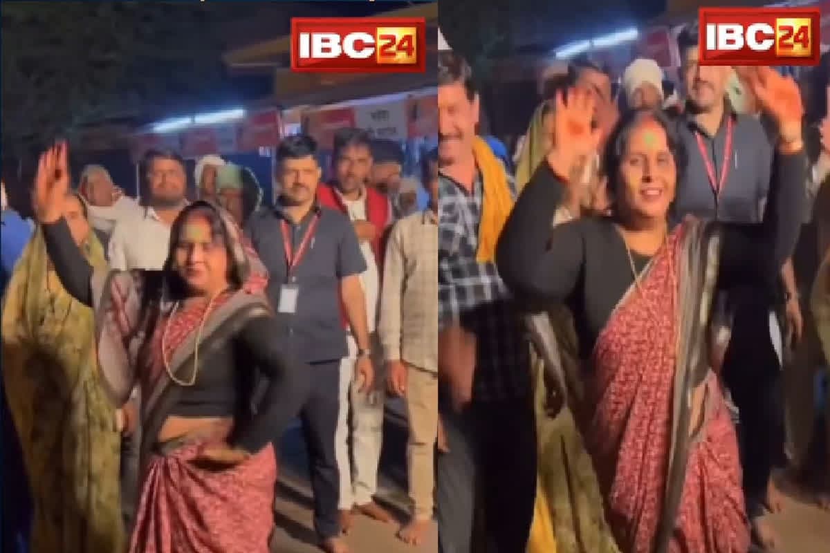 MLA Sarla Rawat Viral Video: होली के गानों पर थिरकते हुए नजर आई भाजपा विधायक, सोशल मीडिया पर वायरल हुआ वीडियो