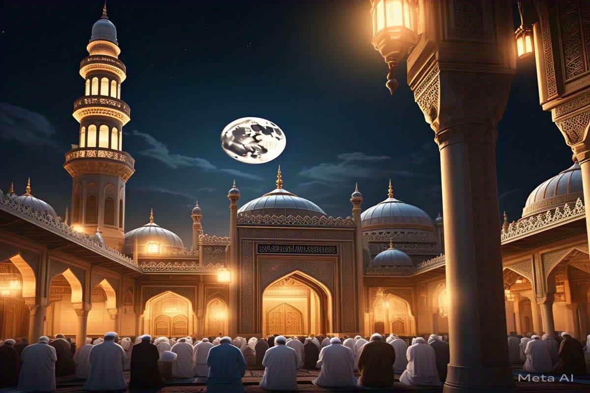 Ramadan Wishes In Hindi: रमजान के चौथे दिन अपनों को भेजें ये खास संदेश, पूरा दिन रहेगा खुशियों से भरा