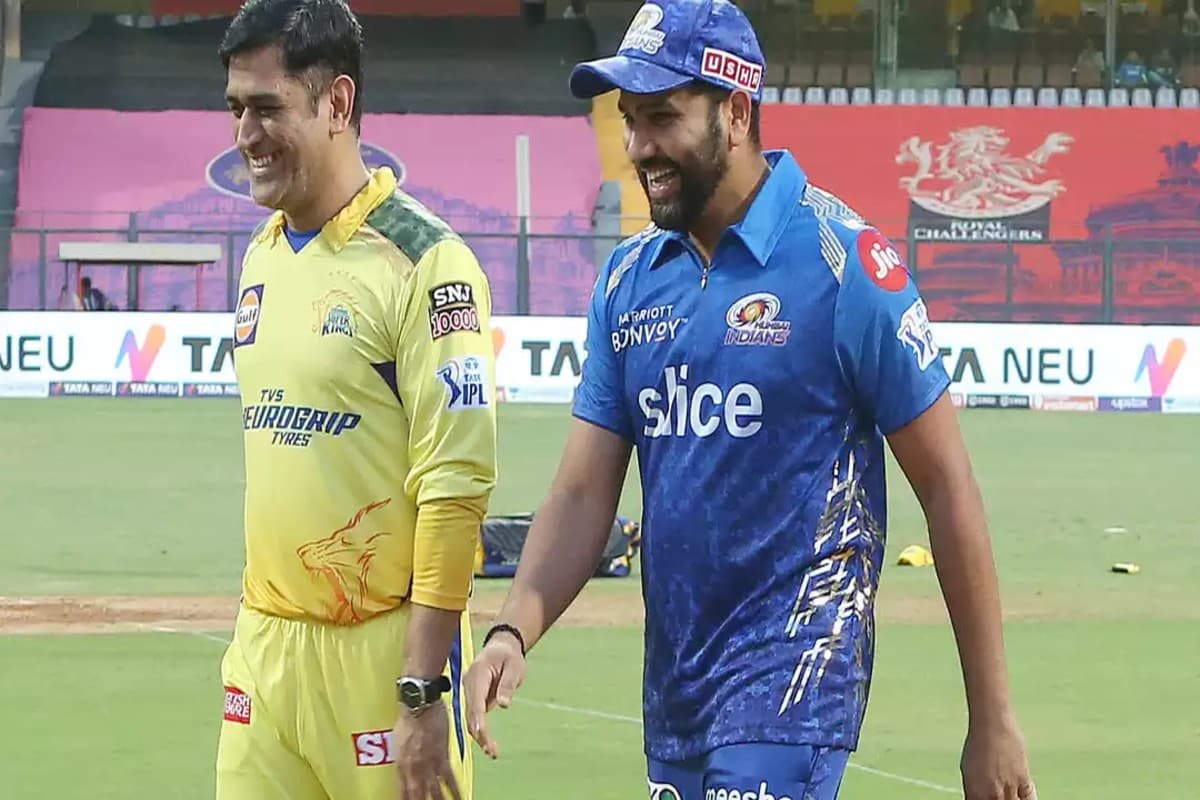 IPL 2025 MI Vs CSK Ticket Booking: क्या आप भी स्टेडियम में जाकर लाइव देखना चाहते हैं MI और CSK का मैच? अब घर बैठें बुक करें टिकट, जानें कैसे