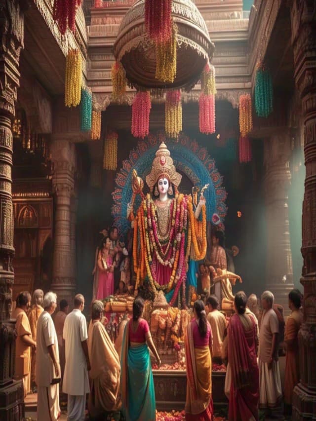 Chaitra Navratri 2025: कब से शुरू हो रही चैत्र नवरात्रि? देखें घट स्थापना का शुभ मुहूर्त और पूजन का महत्व