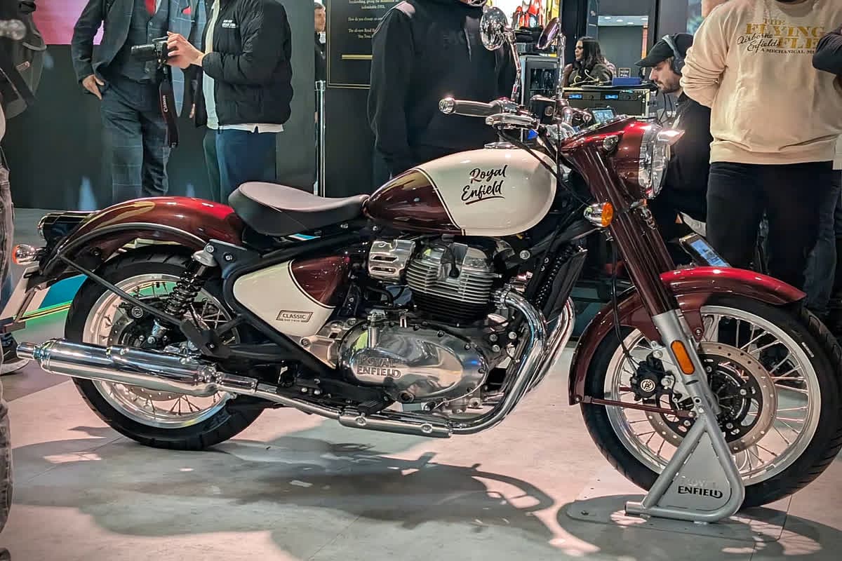 Royal Enfield Classic 650 Launch Date: इस दिन लॉन्च होगी Royal Enfield की Classic 650, कीमत और फीचर्स जानें यहां