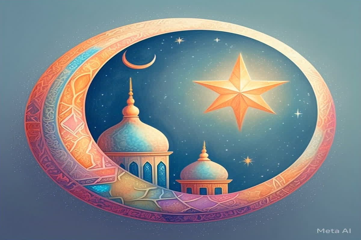 Ramadan Wish In Hindi: रमजान पर अपनों को भेजें ये शानदार शुभकामना संदेश, इबादत की ख़ुशी में होगी बढ़ोतरी