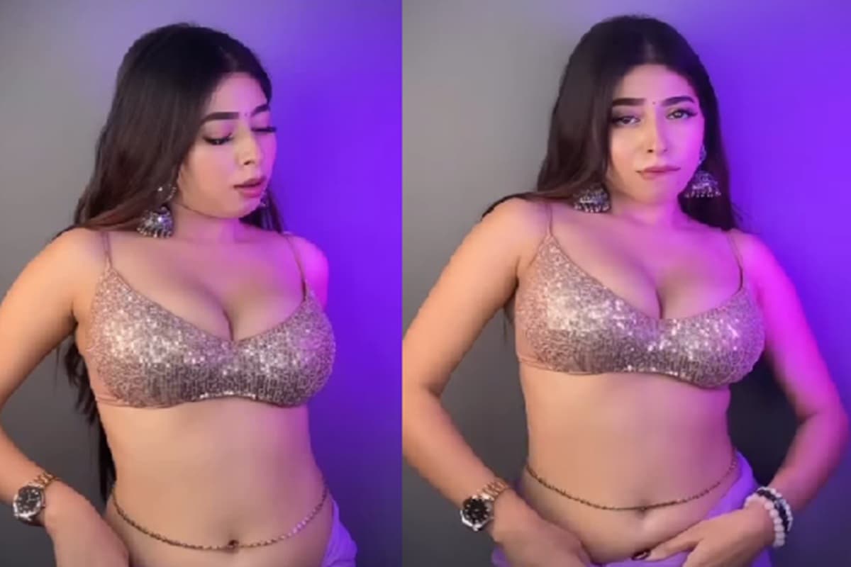 Model Bhabhi Sexy Video: चमचमाती ब्रा में मॉडल भाभी ने दिखाई कातिलाना अदाएं, कैमरे के सामने जमकर लगाए सेक्सी ठुमके, देखें वीडियो