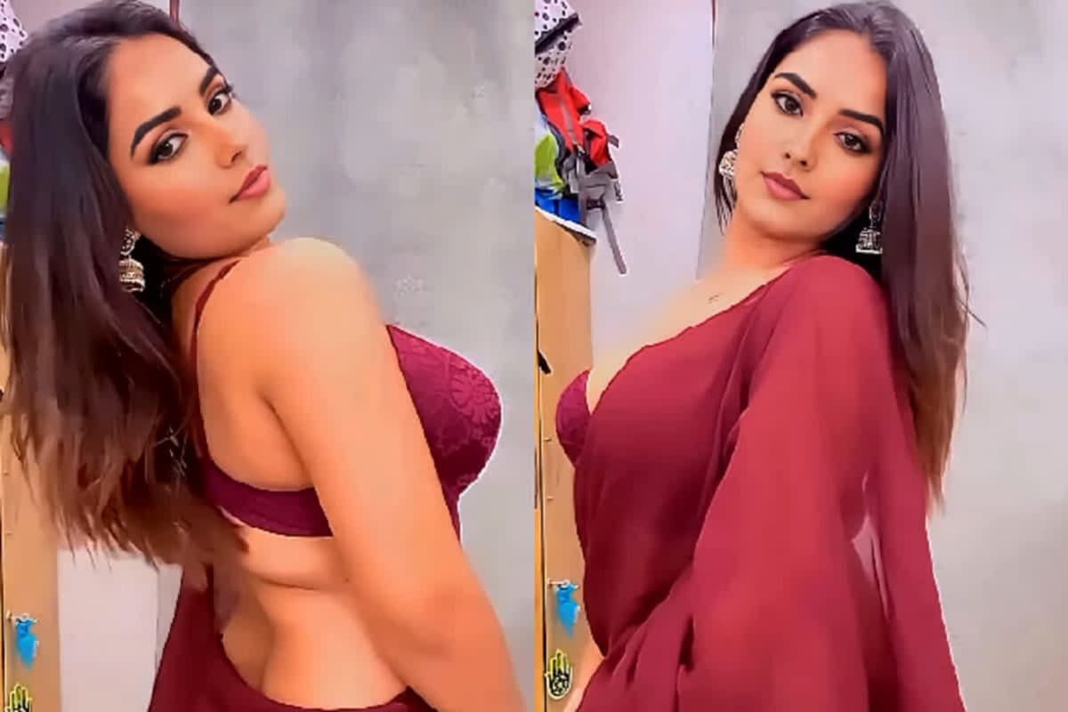 Indian Model Hot Sexy Video : हॉट मॉडल की मदमस्त जवानी ने लूटी महफिल, सेक्सी अदाएं देख लट्टू हुए फैंस, वायरल हुआ वीडियो