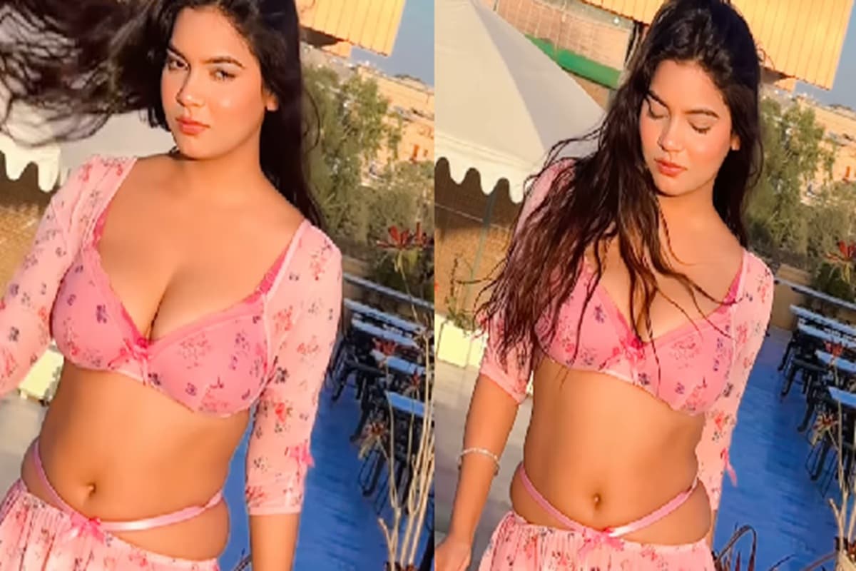 Indian Model Sexy Video: इस हॉट मॉडल ने सेक्सी आउटफिट में दिखाया बोल्ड अवतार, कर्वी फिगर देख नहीं हटेगी आपकी भी निगाहें
