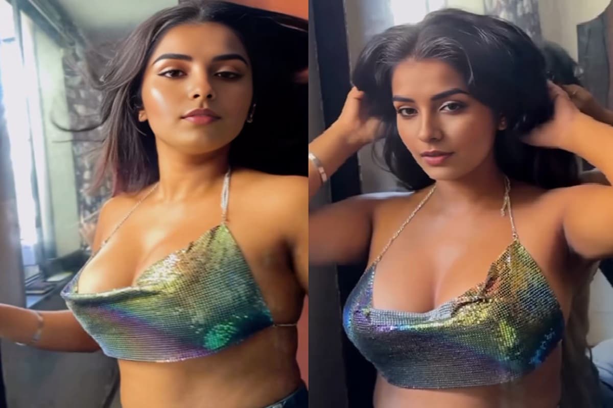 Indian Model Sexy Video: मॉडल की बोल्डनेस ने बढ़ाया पारा, सेक्सी फिगर देख छूटे फैंस के पसीने, वायरल हुआ वीडियो