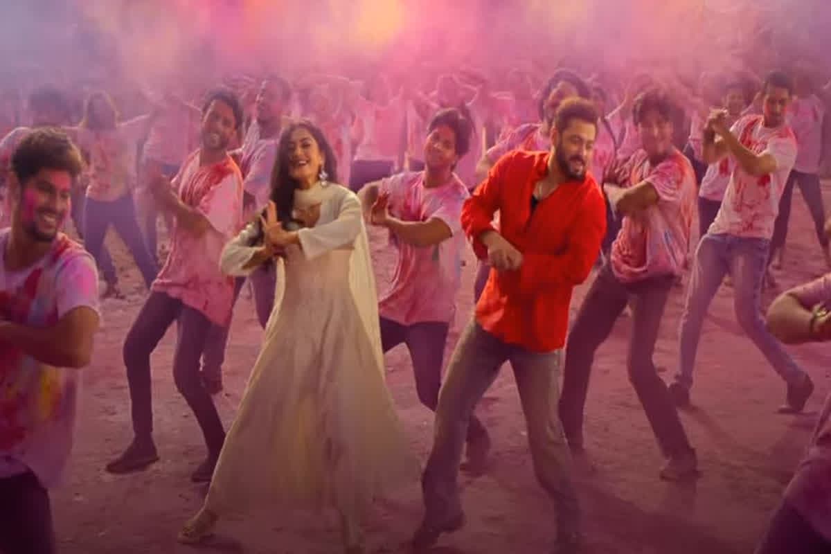 Bam Bam Bhole Song Release: सिकंदर का गाना Bam Bam Bhole हुआ रिलीज, ईद पर रिलीज होगी फिल्म