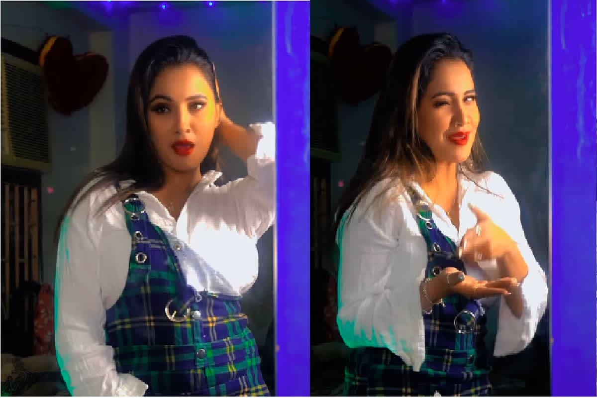 Trisha Kar Madhu New Sexy Video: तृषाकर मधु का ये वीडियो देख आप भी हो जाएंगे हैरान, हॉटनेस देखते ही फैंस करने लगे प्यार की बारिश