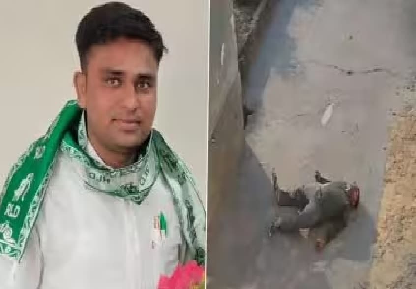 RLD Leader Dies of Heart Attack: मॉर्निग वॉक पर निकले RLD नेता की अचानक हुई मौत, वीडियो देख दहल उठेगा आपका दिल