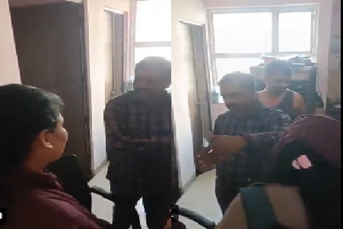 UP News: किराए के मकान में प्रेमिका के बाहों में था पति, तभी पहुंच गई पत्नी, इस हाल में देखकर रह गई दंग