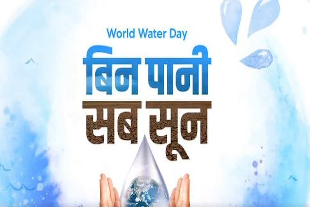 World water day 2025/ Image Credit: Narendra Modi X Handle