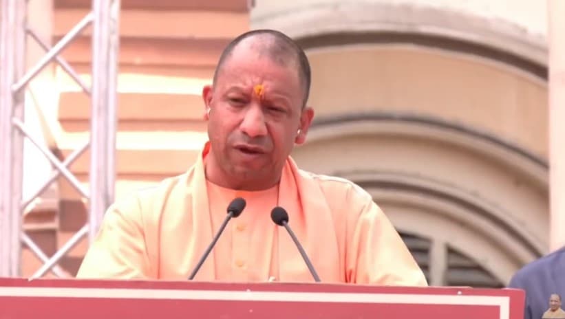 Report Card of Yogi Government: योगी सरकार के 8 साल पूरे.. भव्य कार्यक्रम के साथ प्रदेश भर में BJP मनाएगी जश्न, आज सीएम करेंगे विकास उत्सव का शुभारंभ